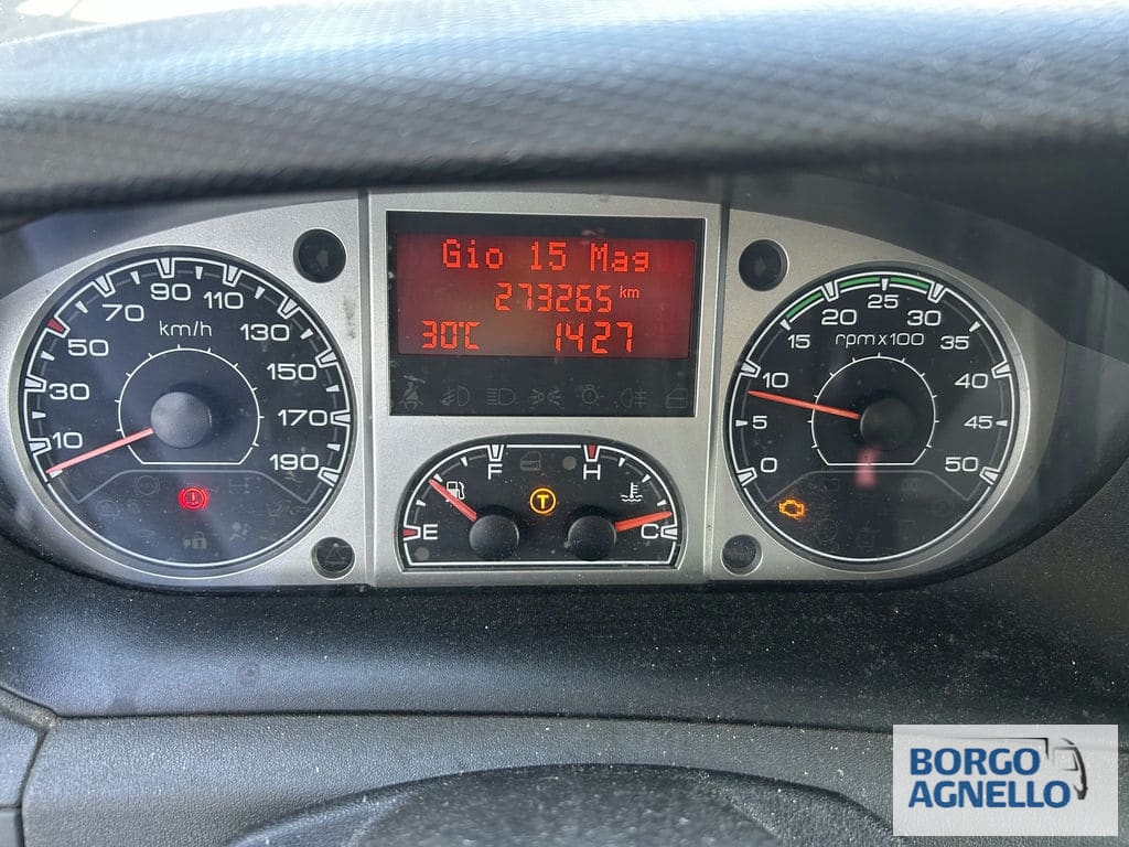 Iveco DAILY 70C17